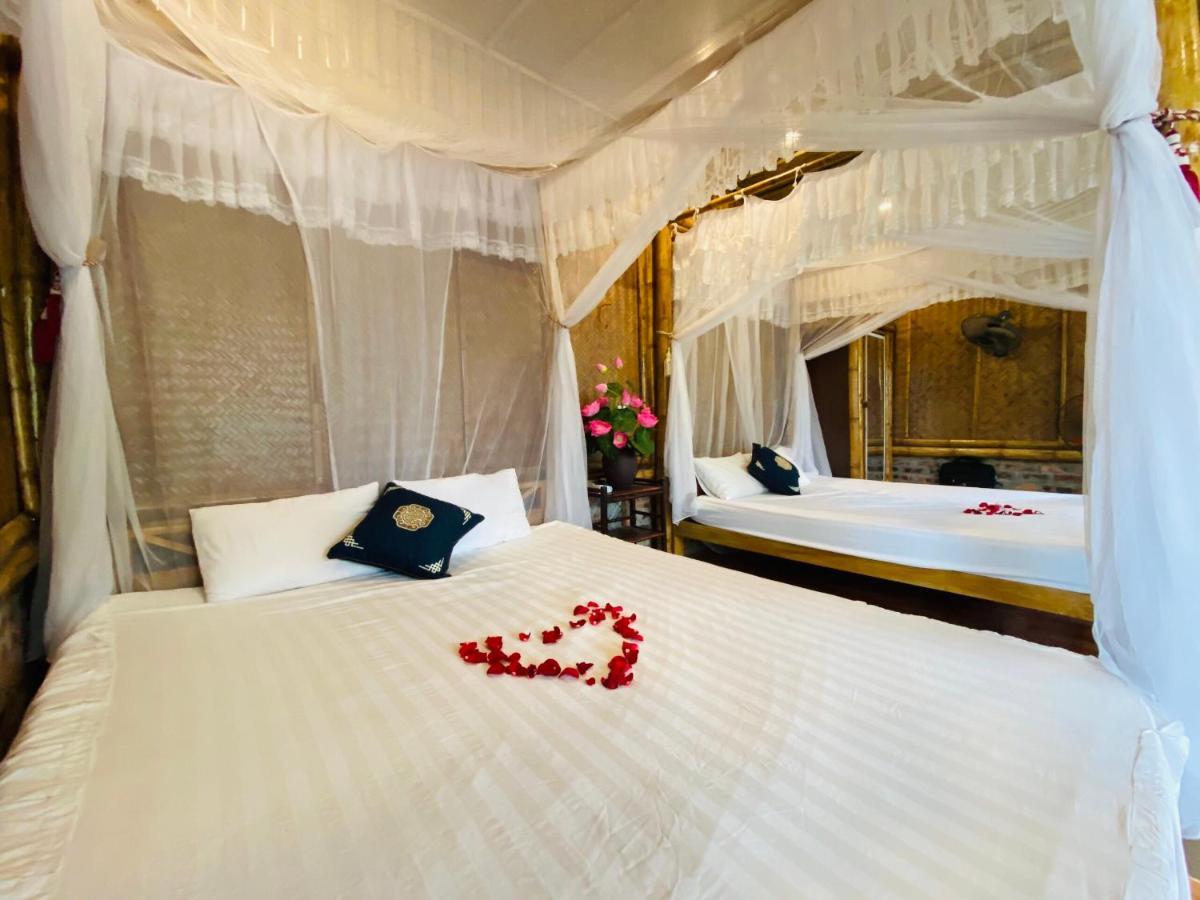 Lotus Field Homestay Ninh Binh Exterior photo