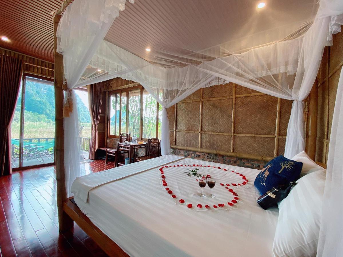 Lotus Field Homestay Ninh Binh Exterior photo