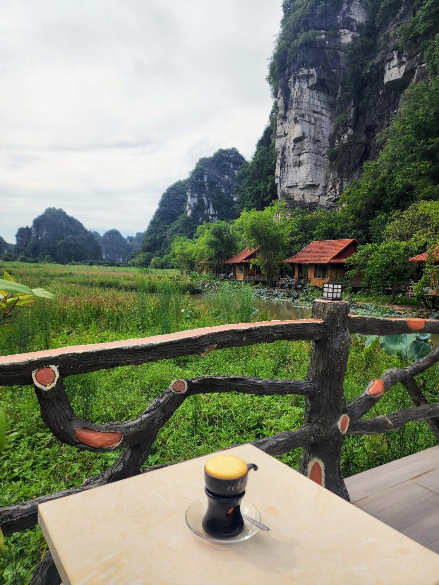 Lotus Field Homestay Ninh Binh Exterior photo